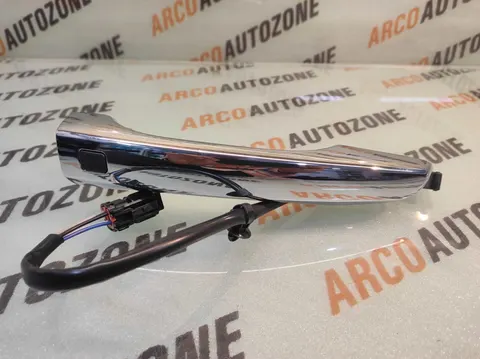 OUTER HANDLE CHROME VERNA 2018 FRONT RIGHT WITH SENSOR IMP 82661F9200