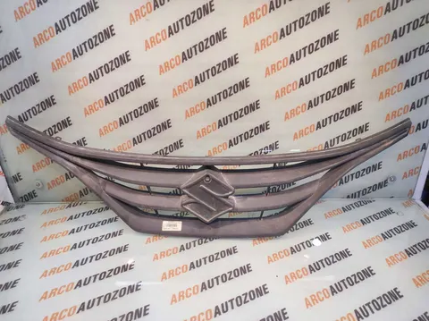 FRONT GRILL BALENO 2015 BLACK MGP 71741M68P00