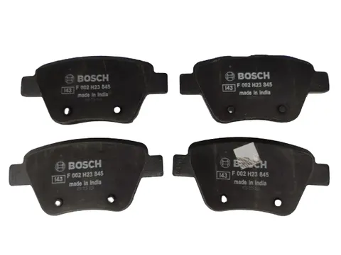 REAR BRK PAD LAURA NEW BOSCH F002H238458F8