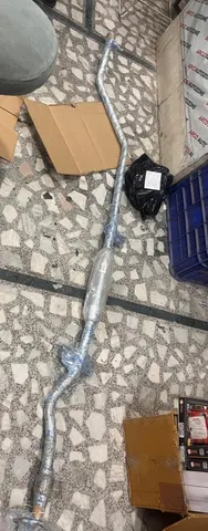 FRONT SILENCER I10 MAGNA CAR CARE 214