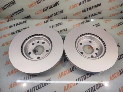 FRONT DISC ROTOR EVOQUE L359 VOLVO S60 V60 SET IMP LR000571