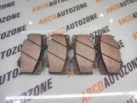 FRONT BRAKE PAD LAND CRUISER 1ST GEN 0446560250