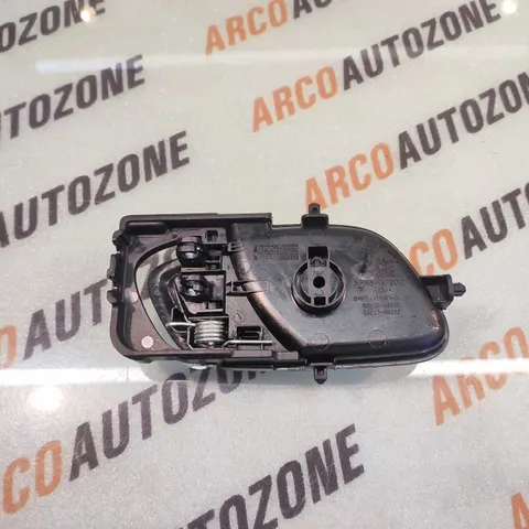 RC LEVER INNER HANDLE NIOS AURA LEFT BLACK HYU CI32104L 82610K6000