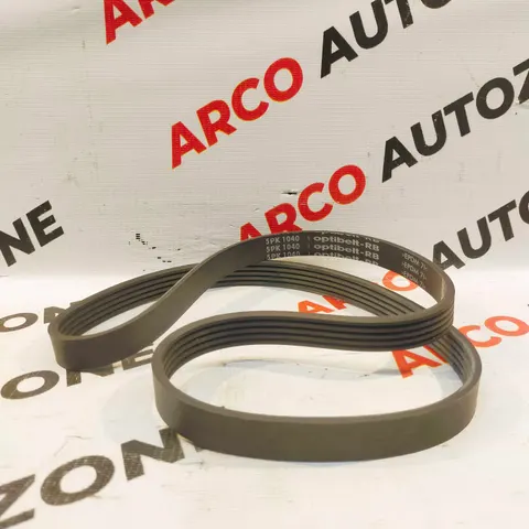 BELTS INDICA ESCORT DIESEL OPTI 5PK1040